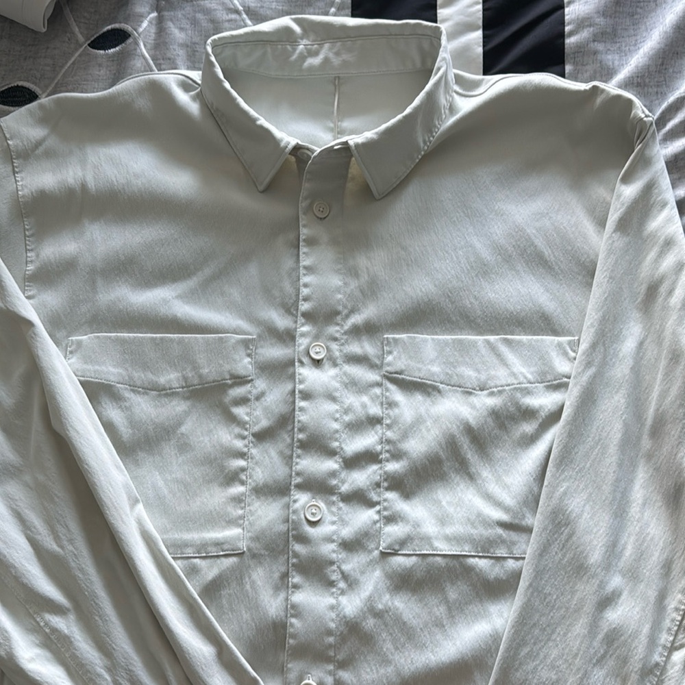 Lululemon button down
